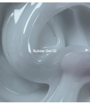 Гель NAILSOFTHEDAY Builder gel №02 30 мл TPO free
